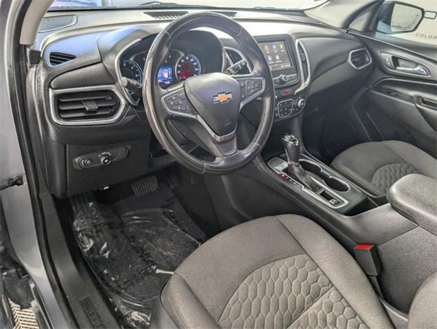 2019 Chevrolet Equinox Vehicle Photo in ENGLEWOOD, CO 80113-6708