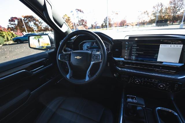 2024 Chevrolet Silverado 1500 Vehicle Photo in NEWBERG, OR 97132-1927