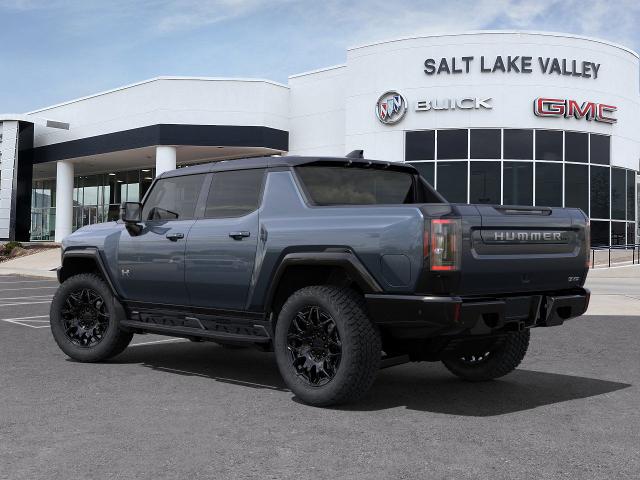 2025 GMC HUMMER EV Pickup Vehicle Photo in SALT LAKE CITY, UT 84119-3321