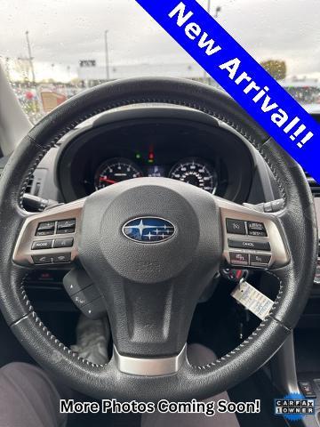 2014 Subaru Forester Vehicle Photo in Puyallup, WA 98371