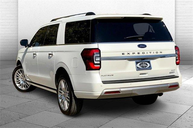 2024 Ford Expedition Max Vehicle Photo in KANSAS CITY, MO 64114-4502