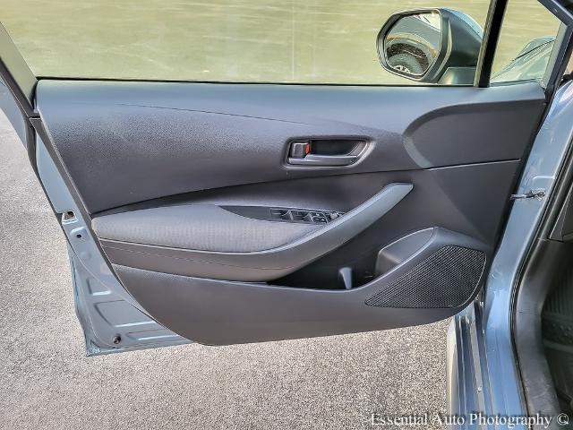 2022 Toyota Corolla Vehicle Photo in OAK LAWN, IL 60453-2517