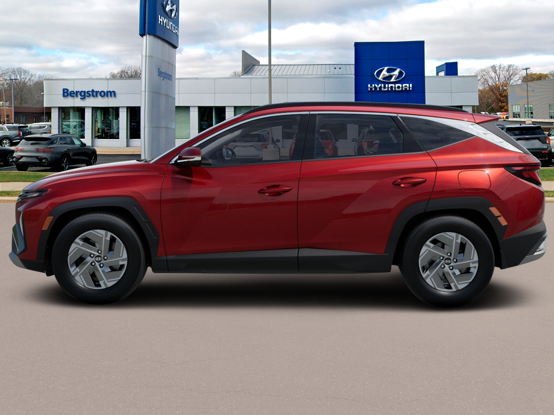 2025 Hyundai TUCSON Hybrid Vehicle Photo in Green Bay, WI 54304