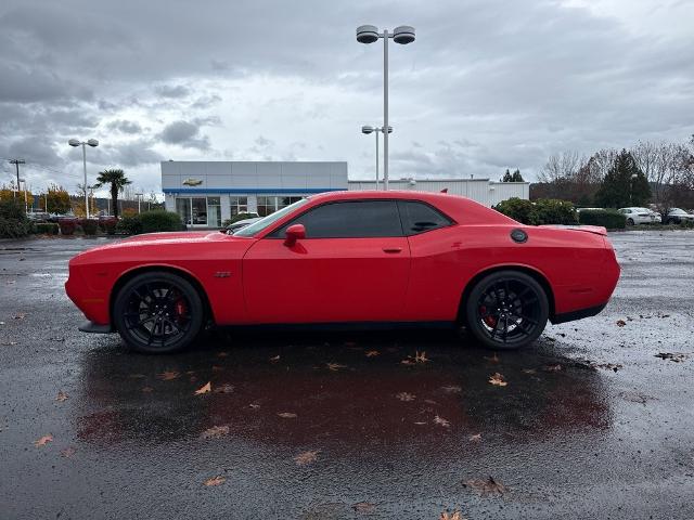 2016 Dodge Challenger Vehicle Photo in NEWBERG, OR 97132-1927