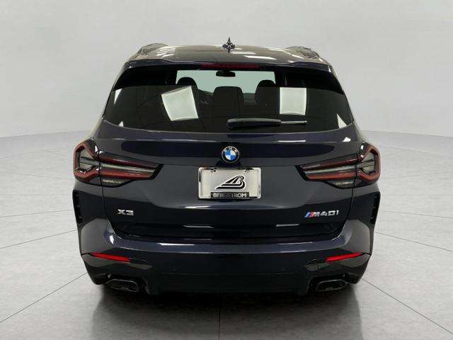 2022 BMW X3 M40i Vehicle Photo in Appleton, WI 54913