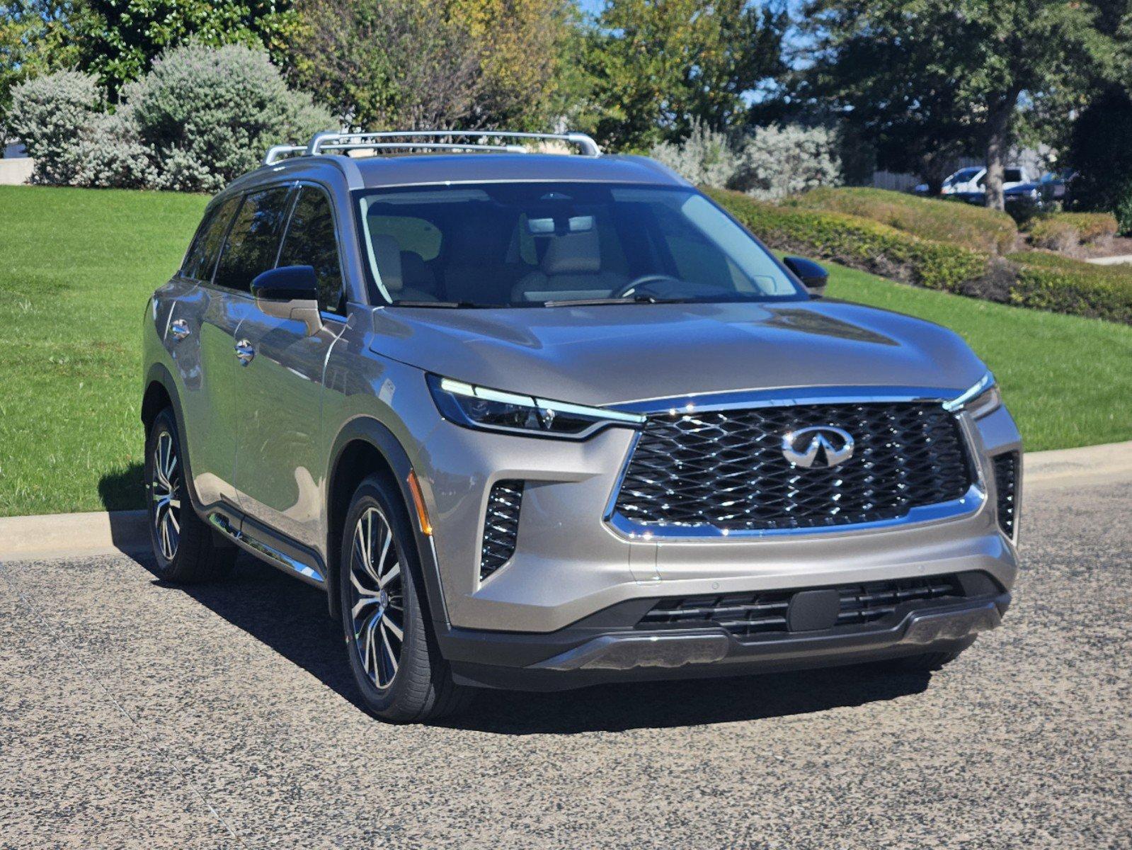 2025 INFINITI QX60 Vehicle Photo in Fort Worth, TX 76132