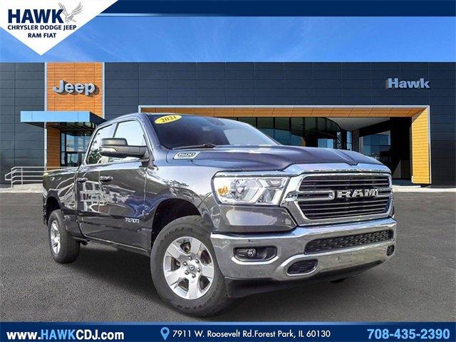 2021 Ram 1500 Vehicle Photo in Saint Charles, IL 60174