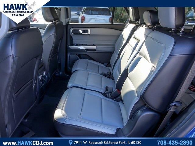 2021 Ford Explorer Vehicle Photo in Saint Charles, IL 60174