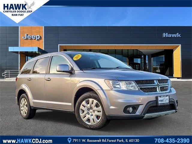 2018 Dodge Journey Vehicle Photo in Saint Charles, IL 60174