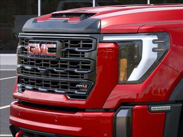 2025 GMC Sierra 2500 HD Vehicle Photo in HENDERSON, NC 27536-2966