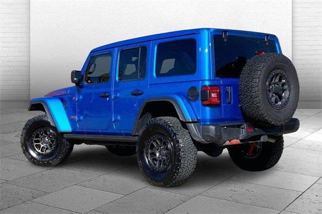 2022 Jeep Wrangler Vehicle Photo in KANSAS CITY, MO 64114-4502