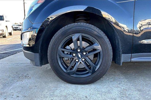 2017 Chevrolet Equinox Vehicle Photo in TOPEKA, KS 66609-0000