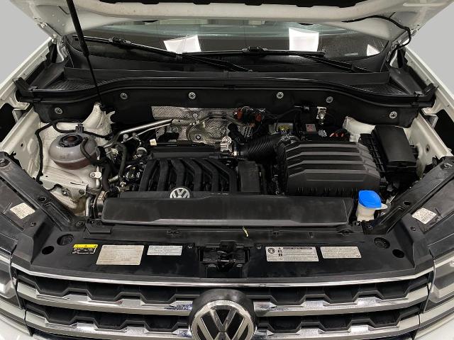 2018 Volkswagen Atlas Vehicle Photo in Appleton, WI 54913