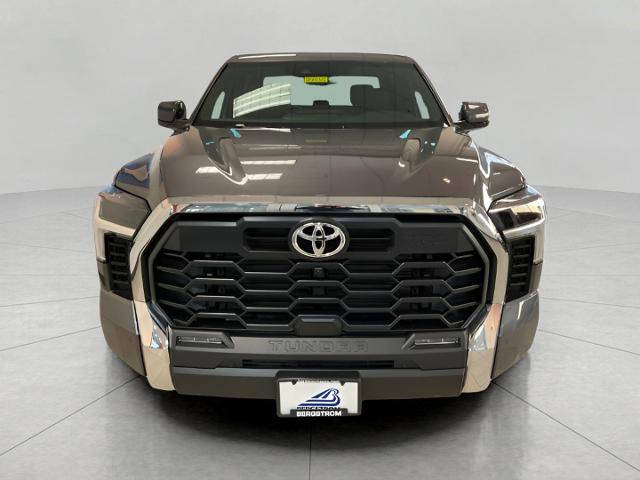 2025 Toyota Tundra 4WD Vehicle Photo in Oshkosh, WI 54904