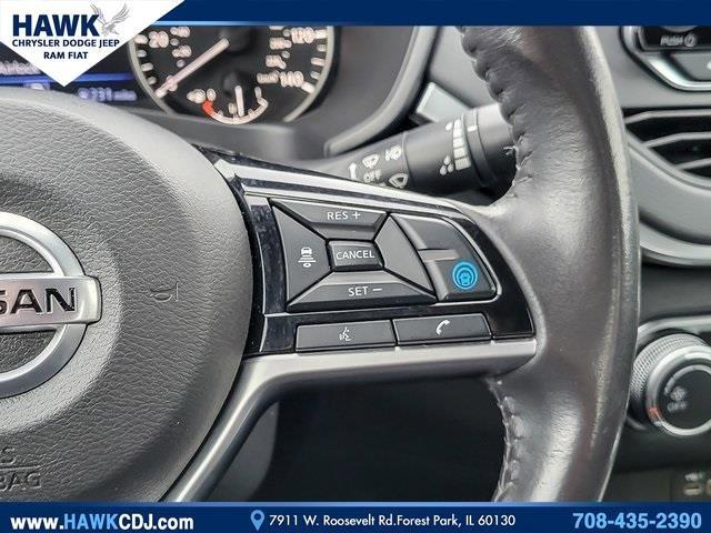 2022 Nissan Altima Vehicle Photo in Saint Charles, IL 60174