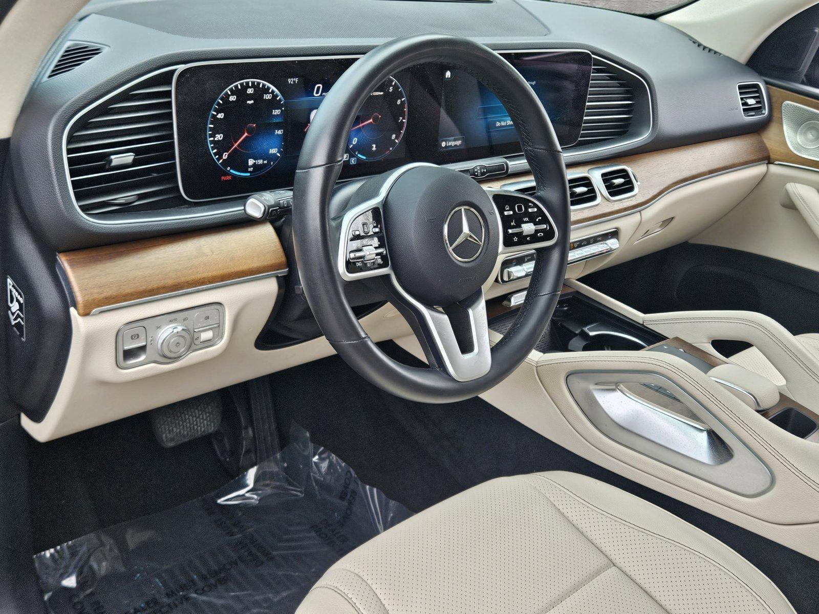 2021 Mercedes-Benz GLE Vehicle Photo in Pembroke Pines , FL 33027