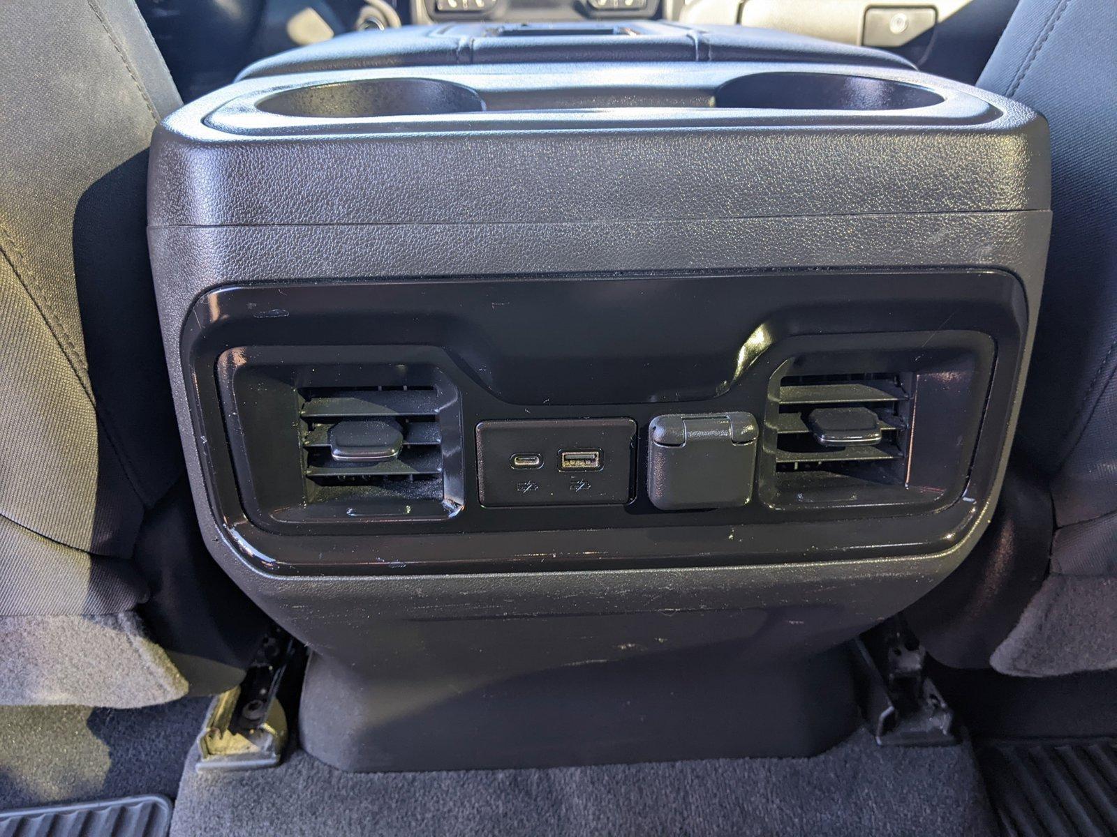 2020 Chevrolet Silverado 1500 Vehicle Photo in Austin, TX 78728