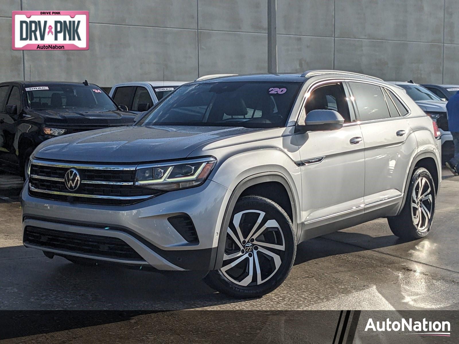 2020 Volkswagen Atlas Cross Sport Vehicle Photo in Miami, FL 33015