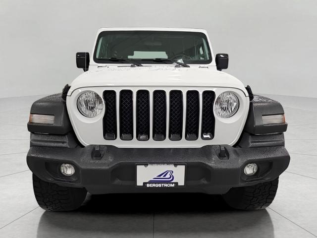 2020 Jeep Wrangler Unlimited Vehicle Photo in Neenah, WI 54956