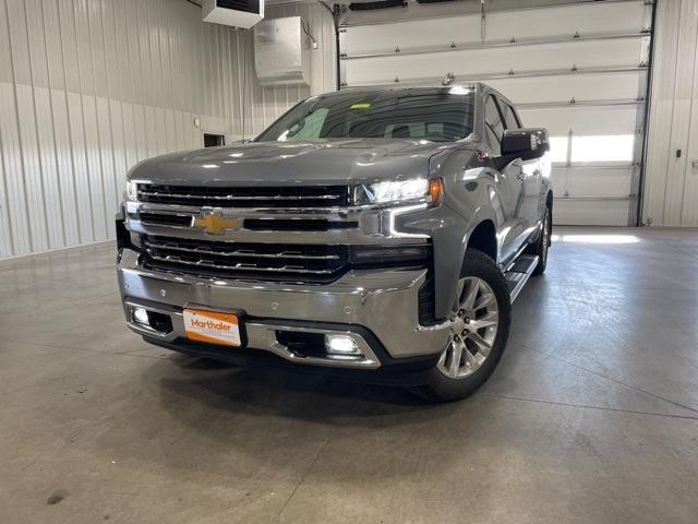 2020 Chevrolet Silverado 1500 Vehicle Photo in GLENWOOD, MN 56334-1123