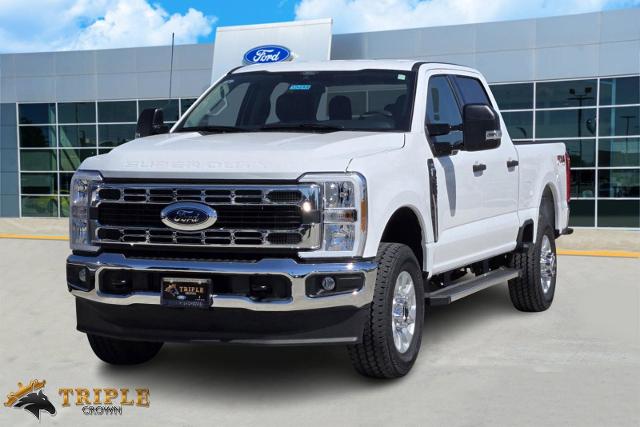 2024 Ford Super Duty F-250 SRW Vehicle Photo in STEPHENVILLE, TX 76401-3713