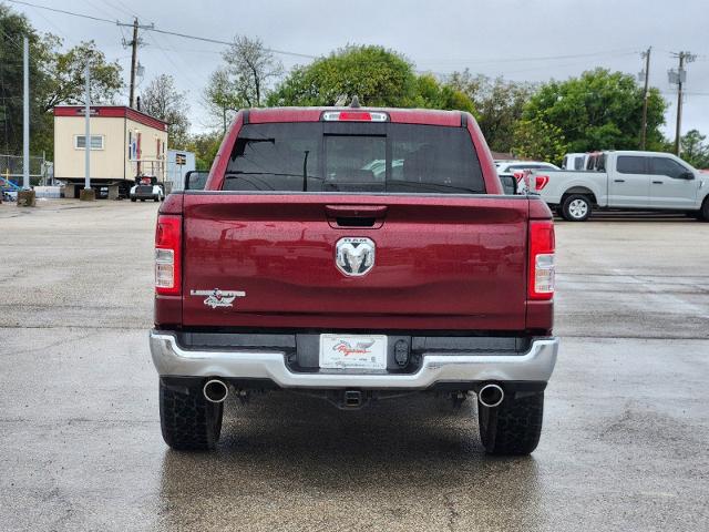 2022 Ram 1500 Vehicle Photo in Ennis, TX 75119-5114