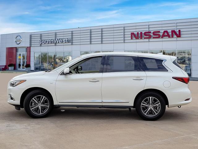 2020 INFINITI QX60 Vehicle Photo in Weatherford, TX 76087