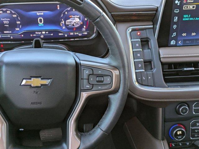 2024 Chevrolet Suburban Vehicle Photo in SELMA, TX 78154-1460