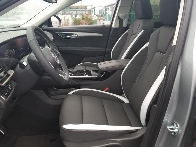 2025 Buick Envision Vehicle Photo in ELYRIA, OH 44035-6349