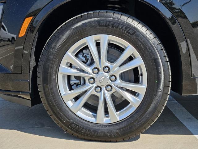 2025 Cadillac XT6 Vehicle Photo in TERRELL, TX 75160-3007