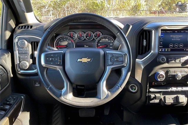 2022 Chevrolet Silverado 2500 HD Vehicle Photo in INDEPENDENCE, MO 64055-1314