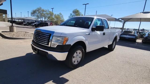 2012 Ford F-150 Vehicle Photo in Odessa, TX 79762