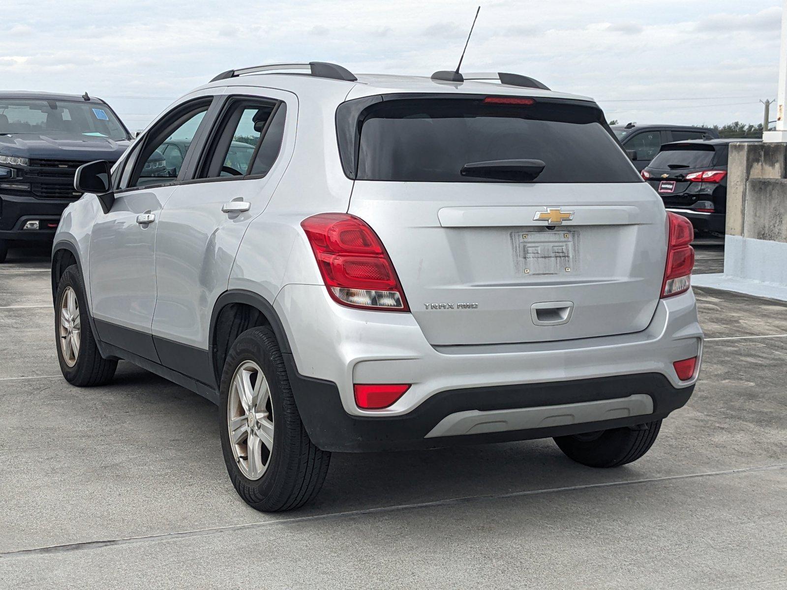 2021 Chevrolet Trax Vehicle Photo in MIAMI, FL 33172-3015