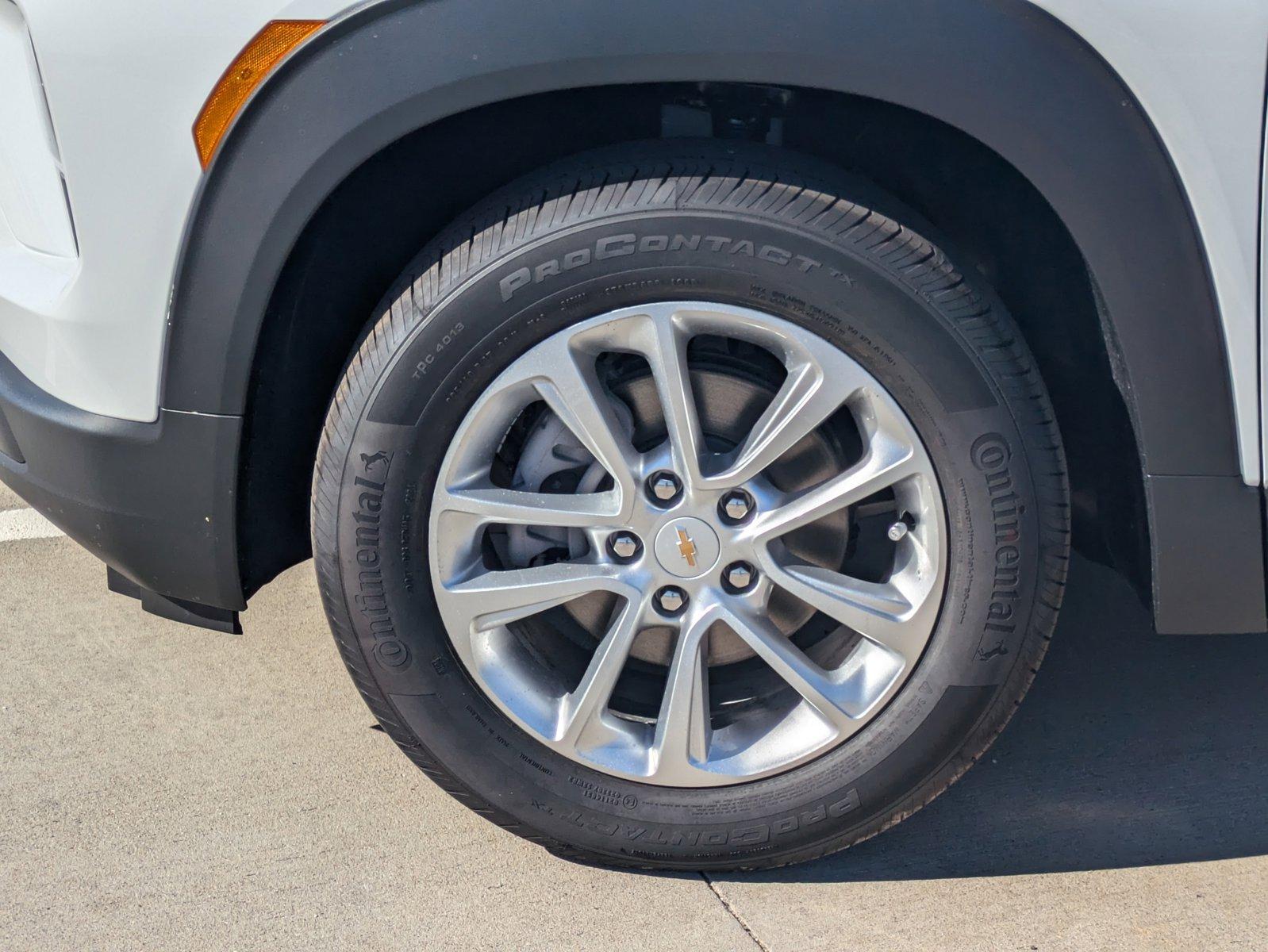 2025 Chevrolet Trailblazer Vehicle Photo in CORPUS CHRISTI, TX 78412-4902