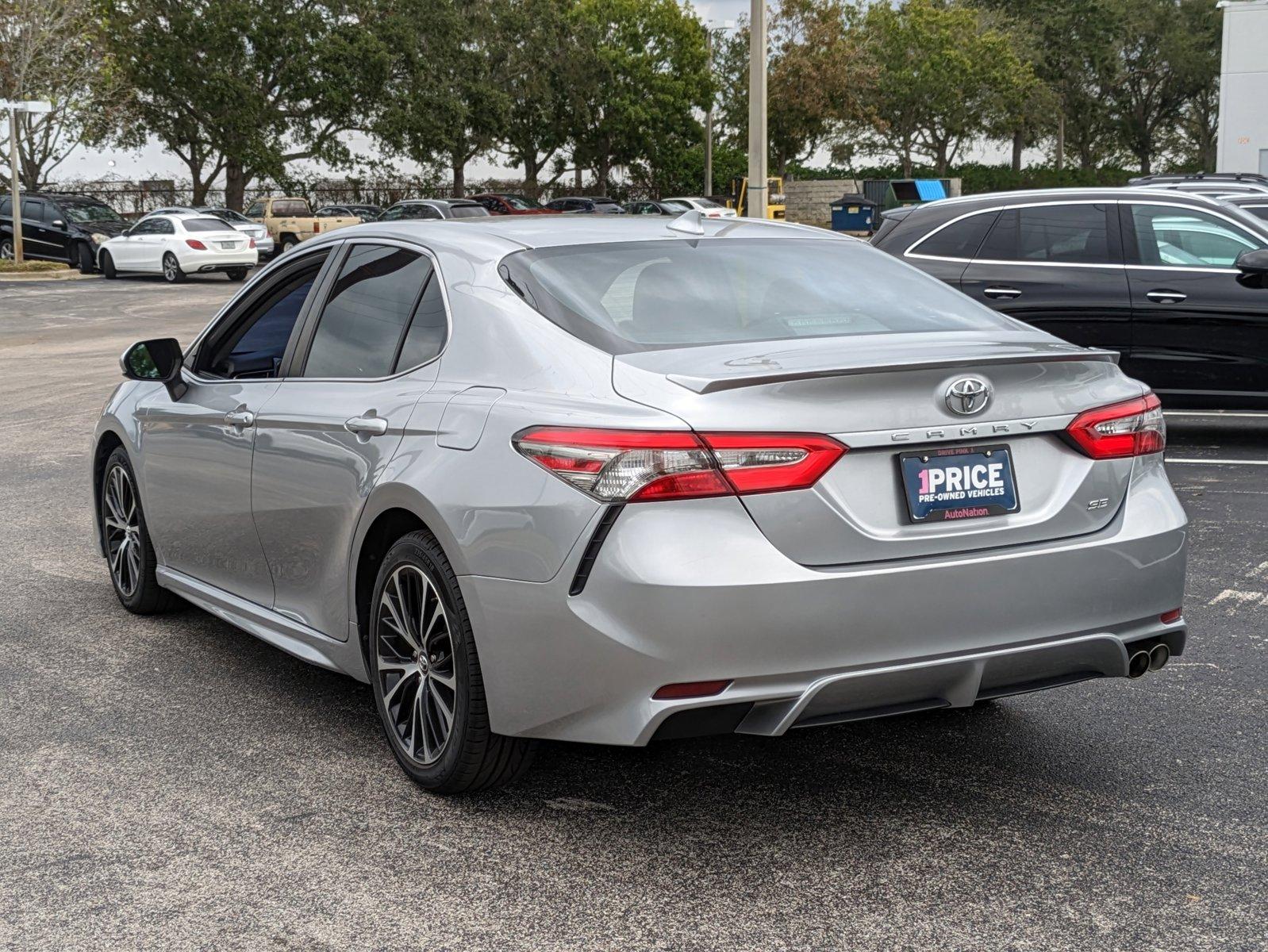 2019 Toyota Camry Vehicle Photo in Sanford, FL 32771