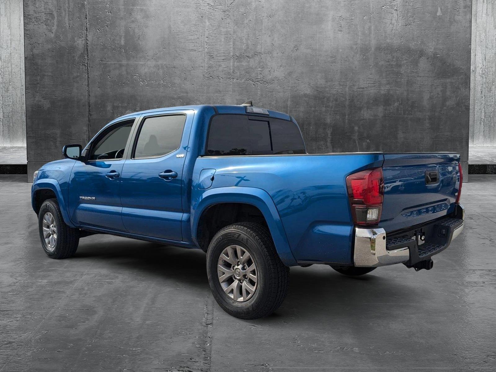 2018 Toyota Tacoma Vehicle Photo in Winter Park, FL 32792