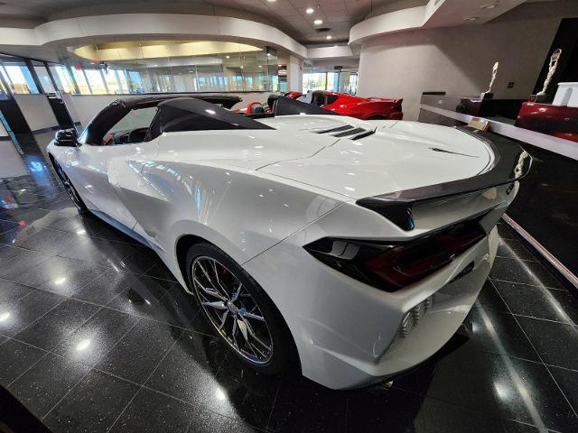 Used 2024 Chevrolet Corvette 2LT with VIN 1G1YB3D49R5101333 for sale in Grapevine, TX