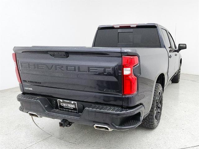 2022 Chevrolet Silverado 1500 Vehicle Photo in Grapevine, TX 76051