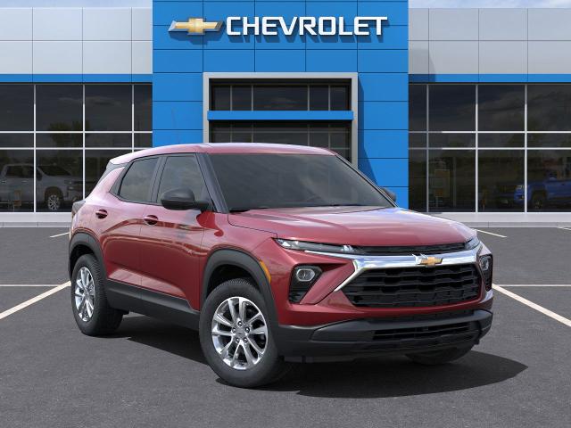 2025 Chevrolet Trailblazer Vehicle Photo in GREENACRES, FL 33463-3207