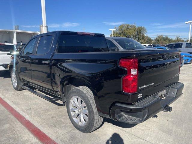 2022 Chevrolet Silverado 1500 Vehicle Photo in SELMA, TX 78154-1460