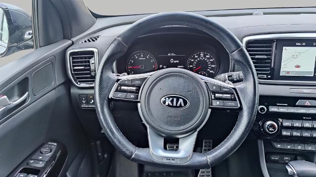 2021 Kia Sportage Vehicle Photo in Appleton, WI 54914