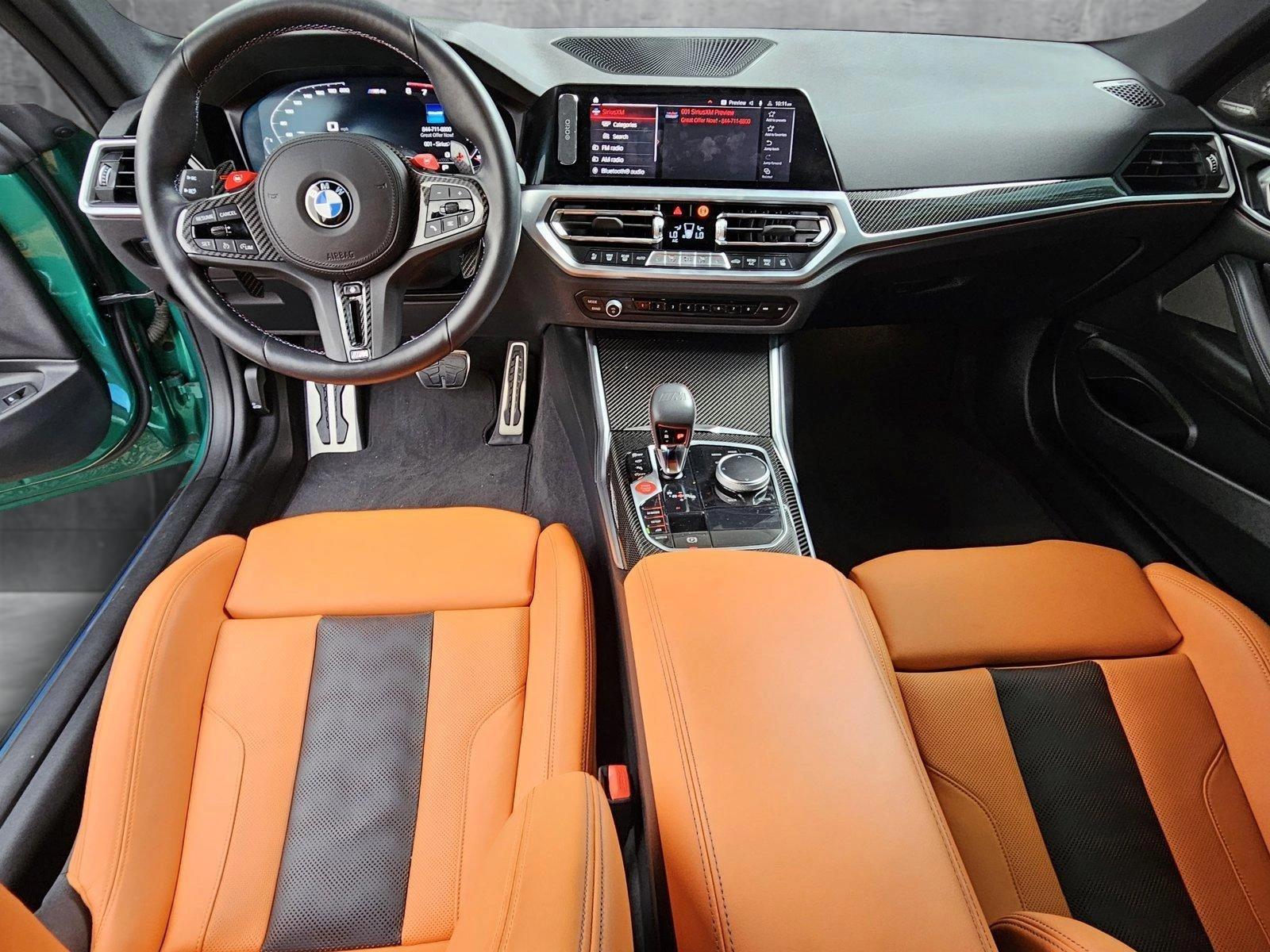 2023 BMW M4 Vehicle Photo in AUSTIN, TX 78759-4154