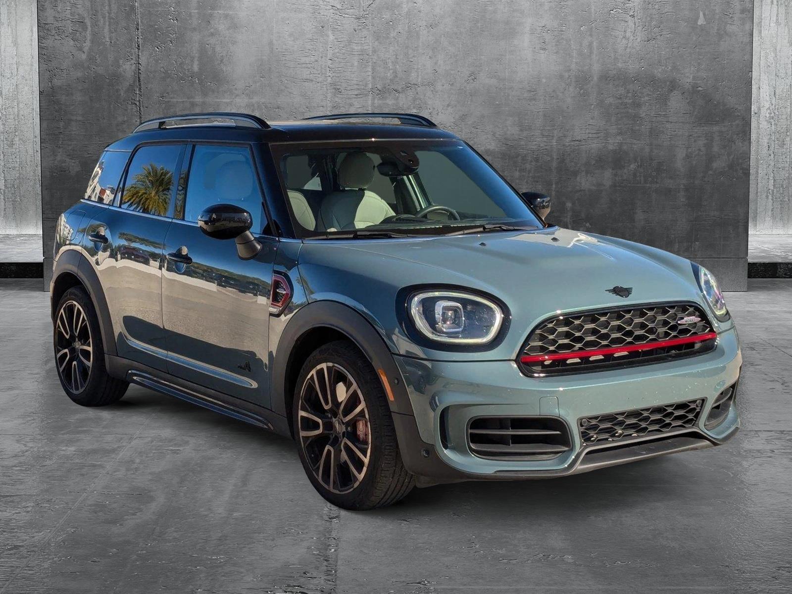 2023 MINI John Cooper Works Countryman ALL4 Vehicle Photo in Maitland, FL 32751