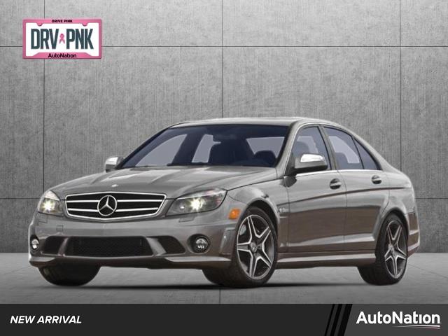 2009 Mercedes-Benz C-Class Vehicle Photo in Sarasota, FL 34231