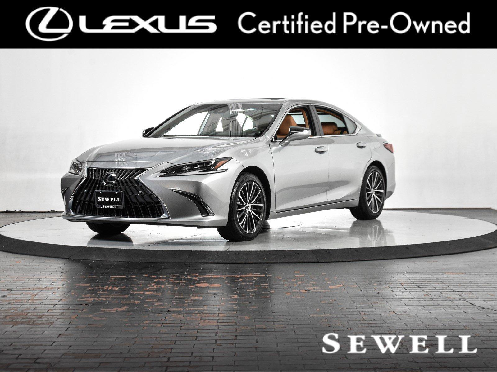 2023 Lexus ES 300h Vehicle Photo in DALLAS, TX 75235