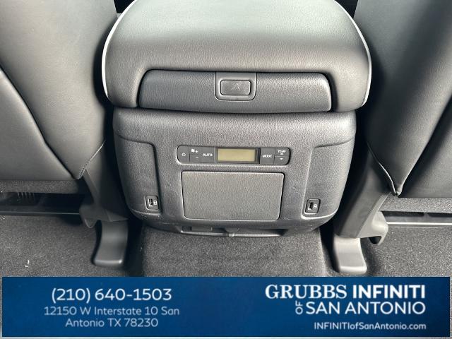 2024 INFINITI QX80 Vehicle Photo in San Antonio, TX 78230