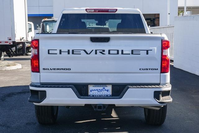 2024 Chevrolet Silverado 1500 Vehicle Photo in VENTURA, CA 93003-8585