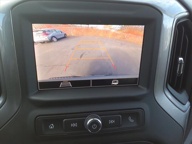 2024 Chevrolet Silverado 1500 Vehicle Photo in TARENTUM, PA 15084-1435