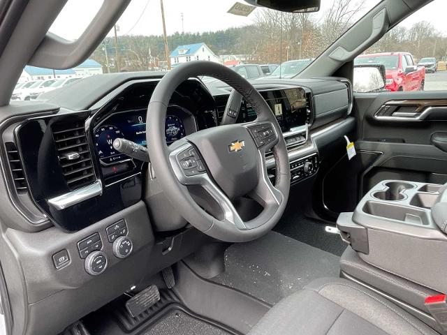 2024 Chevrolet Silverado 1500 Vehicle Photo in THOMPSONTOWN, PA 17094-9014