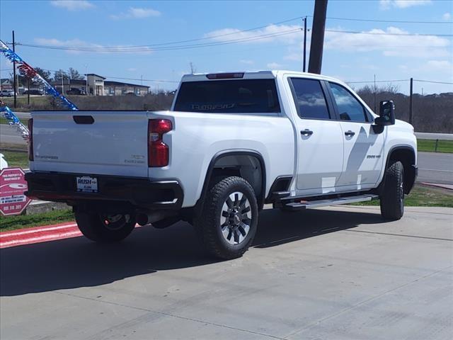 2024 Chevrolet Silverado 2500 HD Vehicle Photo in ELGIN, TX 78621-4245